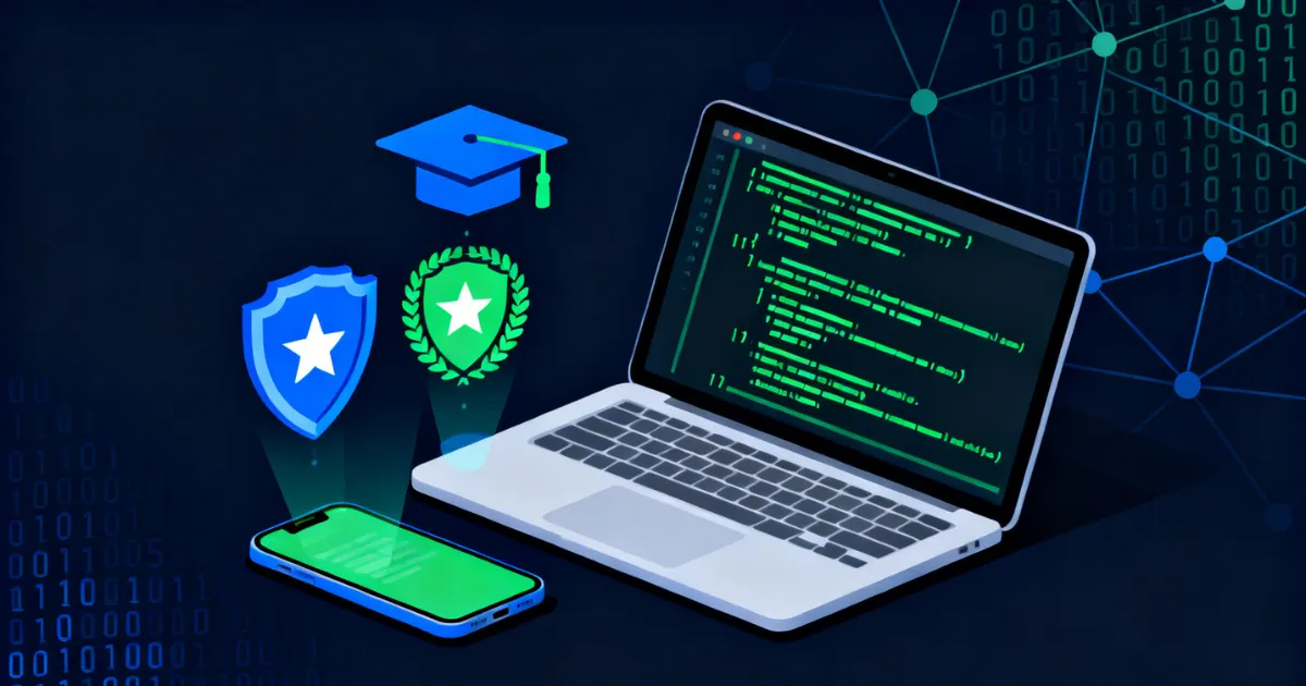 Ethical hacking certifications and mobile security career path — become a real phone hacker
